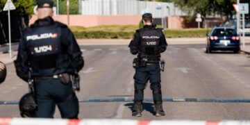 Descubren a un hombre fallecido en un trastero de Málaga