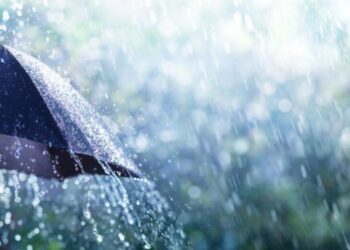 Previsión meteorológica para Ceuta: alerta amarilla por lluvias fuertes y tormentas este viernes 14 de noviembre