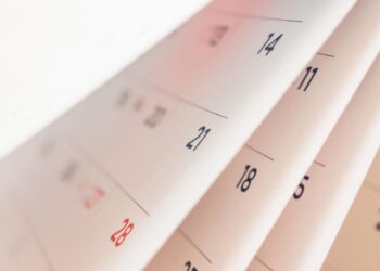 En diciembre 2025 solo habrá un puente de tres días: sábado, domingo y lunes quedan libres