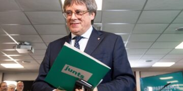 Puigdemont critica el informe de la amnistía y apunta a “jueces que se creen salvadores de la patria”