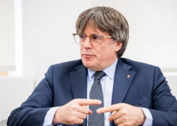 El líder de Foment del Treball se reúne con Puigdemont en Bélgica para rebajar la tensión política