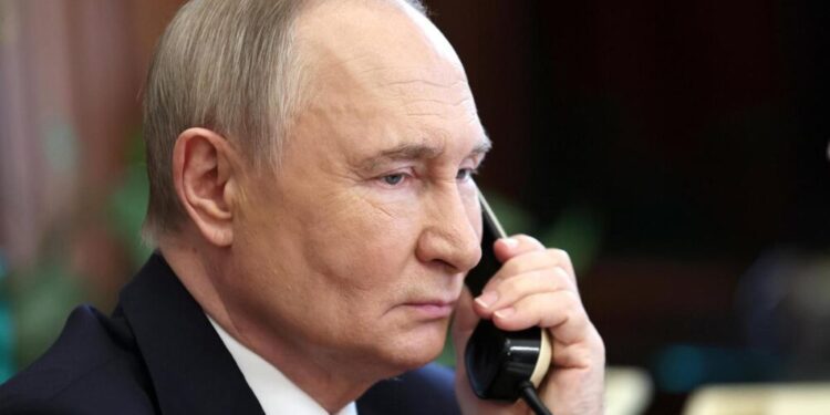 Europa alerta sobre el riesgo de una agresión rusa a un país de la OTAN en los próximos años