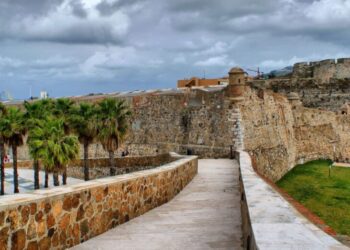 Resumen semanal de Ceuta. Semana 10 de noviembre de 2025