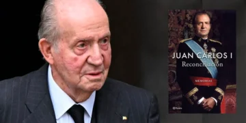 El libro de Juan Carlos I llega en plena antesala del 50º aniversario de la monarquía española