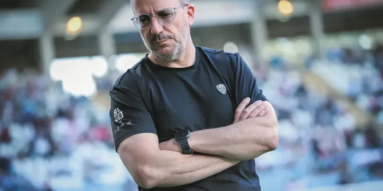 Romero destaca el potencial del Burgos y pide más coherencia en el uso del VAR