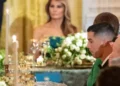 Cristiano Ronaldo se reúne con Donald Trump en una exclusiva cena de gala en la Casa Blanca