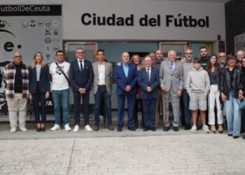 Homenaje a Pedro Moreno: Sala de Juntas de la RFFCE lleva su nombre