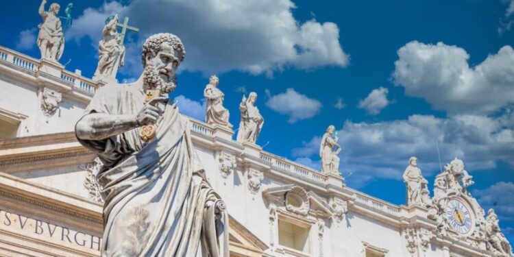 Santoral de hoy, domingo 30 de noviembre de 2025: San Andrés, apóstol y mártir