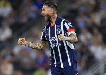 Sergio Ramos podría decir adiós a Rayados tras finalizar su contrato