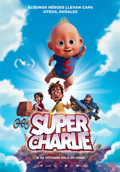super charlie