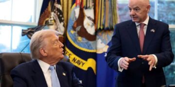 Tensión en el camino al Mundial 2026: Trump lanza advertencia sobre las sedes de Estados Unidos