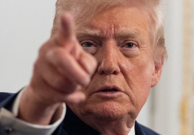 Trump anuncia operaciones terrestres contra narcotraficantes en Venezuela y abre la puerta a la captura de Maduro