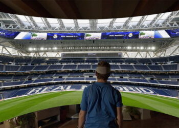 El Real Madrid Lleva el Bernabéu al Metaverso con Apple