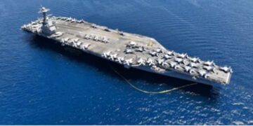 EE.UU. ejecuta ataque contra narcotraficantes en el Caribe