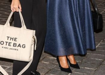 Yolanda Díaz confirma que el bolso de lujo que llevaba su hija era de “mercadillo”