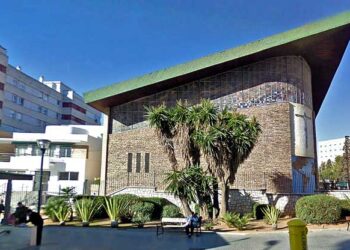 Un magrebí profana un belén y causa disturbios en una iglesia