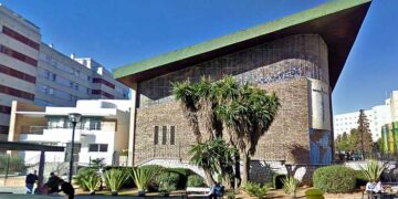 Un magrebí profana un belén y causa disturbios en una iglesia