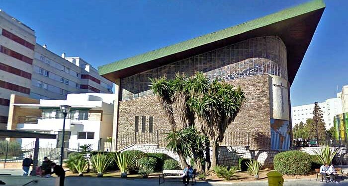 Un magrebí profana un belén y causa disturbios en una iglesia