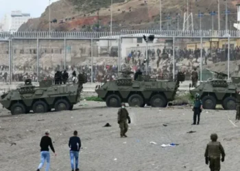 Marruecos afronta una llegada migratoria récord a través de su frontera oriental en 2025