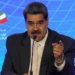 Nicolás Maduro promete “partir los dientes al imperio” y ataca a Machado