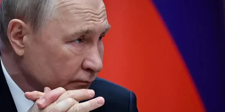 Putin destaca avance estratégico tras tomar Pokrovsk en el este de Ucrania