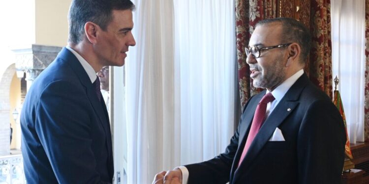 Marruecos quiere exprimir a España en su última oportunidad con Sánchez