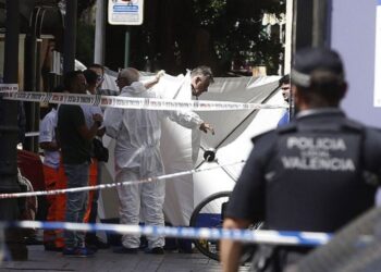 Valencia llora a un policía asesinado: El sindicato exige seguridad real para los agentes