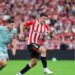El Athletic tumba al Atlético con un zarpazo final en San Mamés