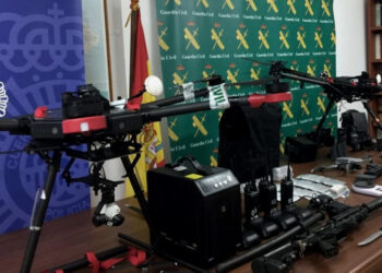 Arranca en Ceuta un macrojuicio clave contra una presunta red de narcodrones