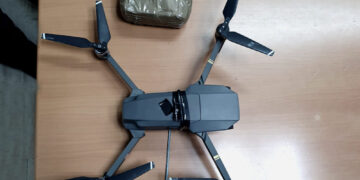 Doce de los trece acusados aceptan condenas por narcodrones en Ceuta