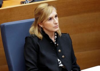 Salomé Pradas retrasa la alerta que podía salvar vidas por corregir un mensaje en valenciano, según Emergencias