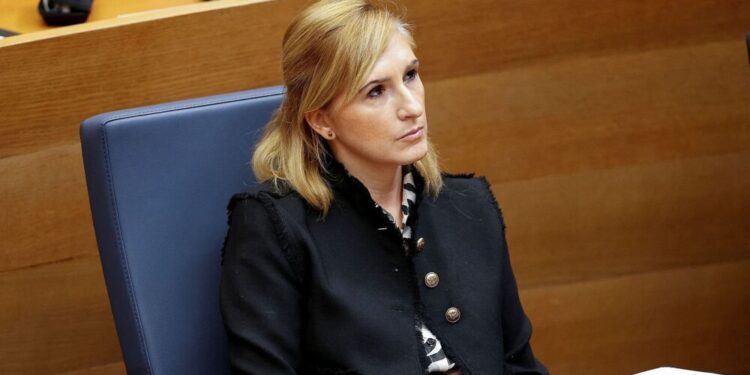 Salomé Pradas retrasa la alerta que podía salvar vidas por corregir un mensaje en valenciano, según Emergencias