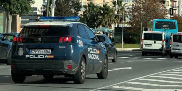 Tres jóvenes ingresan en prisión tras ser detenidos por una violación grupal a una joven en Málaga