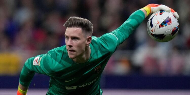 Ter Stegen busca salida: el Barça solo contempla una cesión