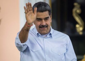 Maduro promueve su visión de paz con un acto masivo y viral en redes