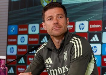Xabi revoluciona al Madrid en San Mamés