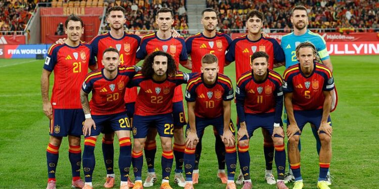 España, pendiente del sorteo del Mundial 2026: los posibles caminos en la fase de grupos