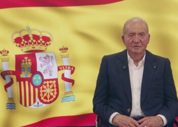 Juan Carlos I reaparece con mensaje a los jóvenes y genera tensiones con Zarzuela