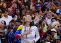 María Corina Machado logra salir de Venezuela y llegará a Oslo pese a no asistir a la ceremonia del Nobel