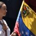 María Corina Machado llega a Oslo tras una fuga clandestina por mar desde Venezuela