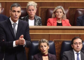 Sánchez llama a la serenidad en el PSOE ante las exigencias de sus socios de coalición