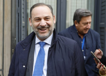 Ábalos, señalado en el informe de la UCO sobre la trama del ‘fuel’ que repartió casi un millón en sobornos