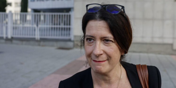 Leire Díez, señalada en red de comisiones millonarias con exdirector de la SEPI