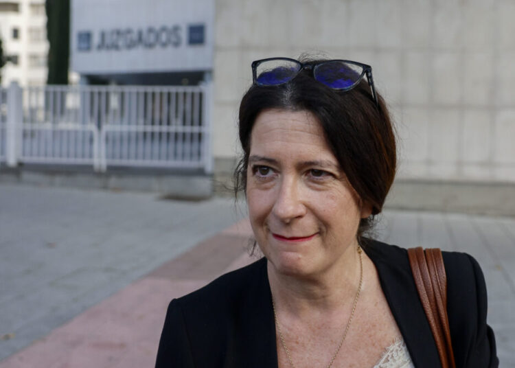 Leire Díez, señalada en red de comisiones millonarias con exdirector de la SEPI