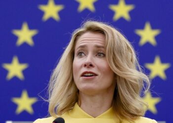 Kaja Kallas alerta sobre la amenaza rusa en Europa y pide presión para lograr la paz