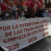 Trabajadores de limpieza privada en Ceuta amenazan con huelga ante estancamiento en negociaciones