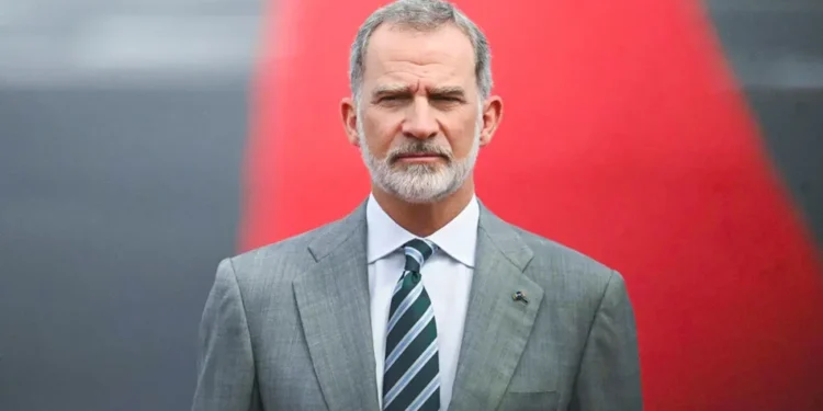 Felipe VI reafirma su visión moderna de la Monarquía y marca distancia con su padre