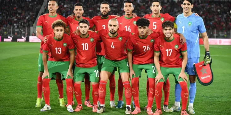Marruecos y Siria se enfrentan en cuartos de final de la Copa Árabe 2025: horarios y canales para seguir el partido