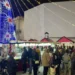 Un recorrido por los sabores y la artesanía del mercadillo navideño de Ceuta