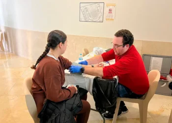 Arranca hoy la campaña navideña de colecta de sangre en el Teatro Auditorio del Revellín